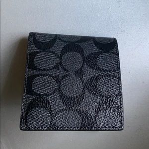 Coach New York Wallet